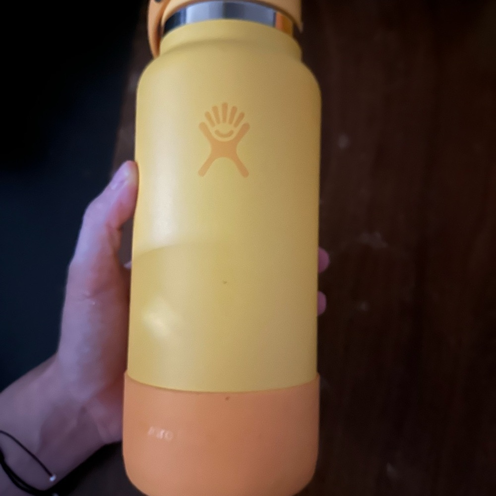 Limited edition sherbet hydroflask